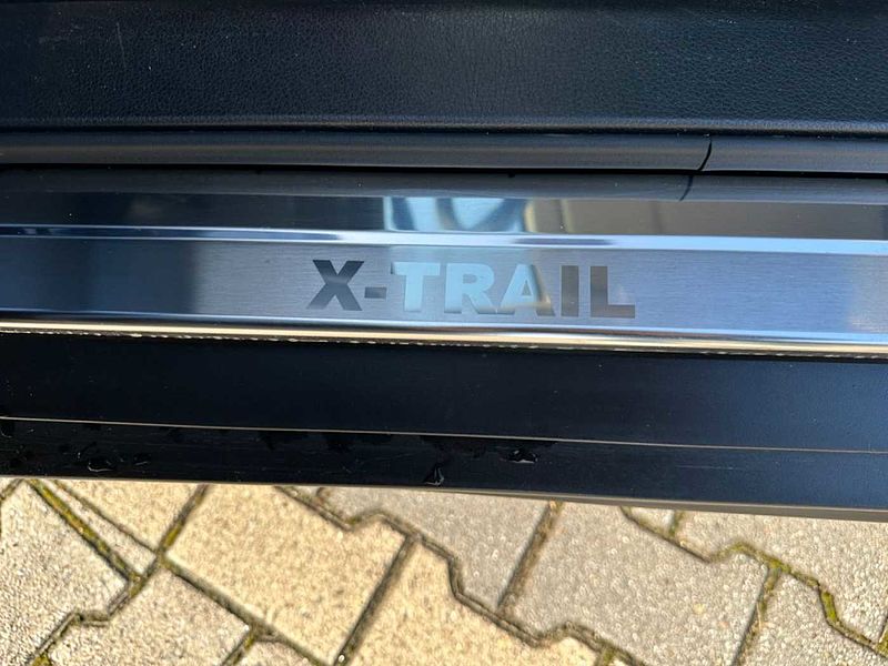 Nissan X-Trail 1.7 dCi N-CONNECTA AHK abnehmbar