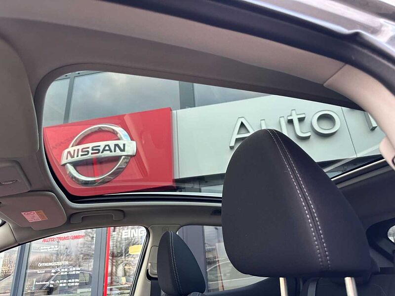 Nissan Qashqai N-Connecta